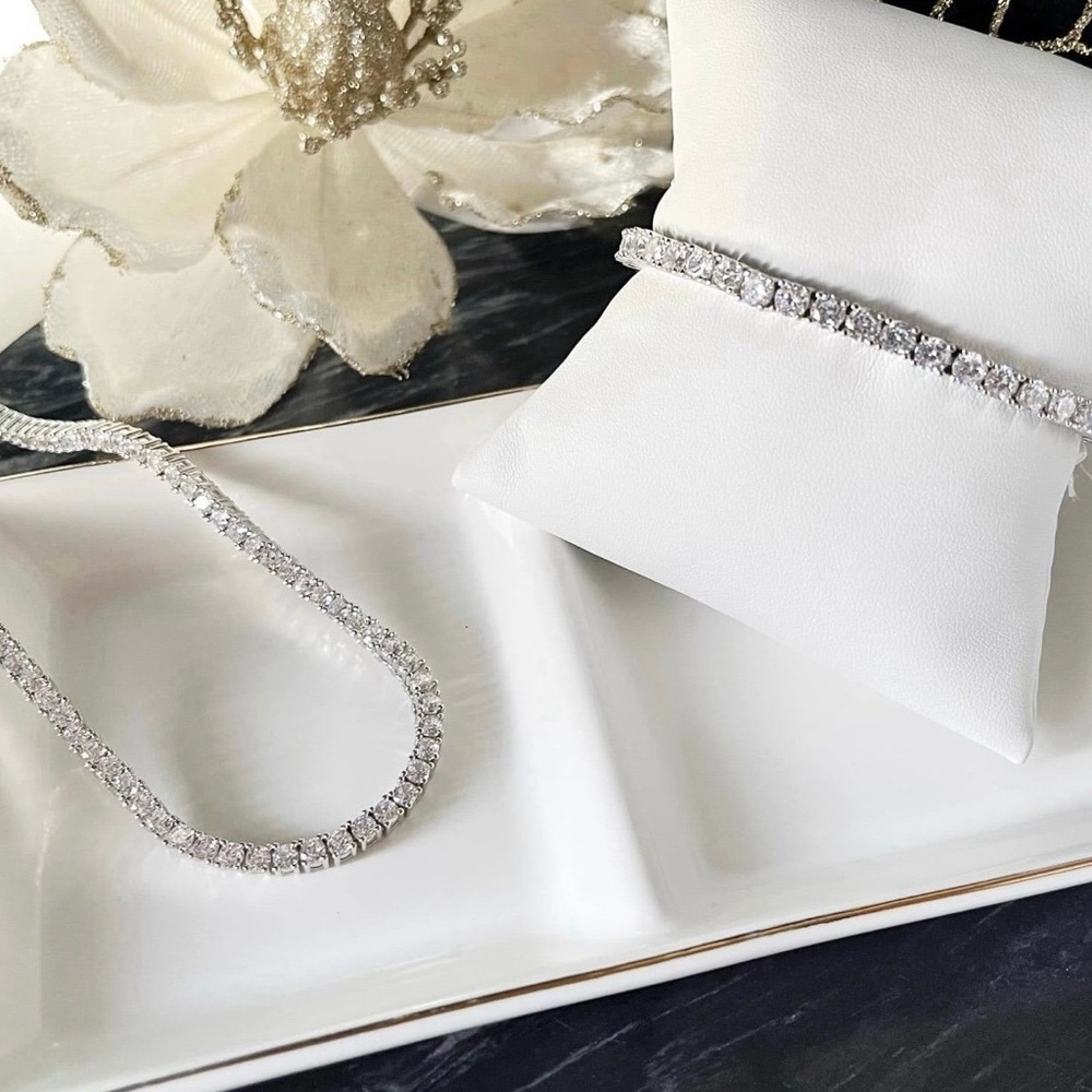 Park Lane Eternity Bracelet-BNIB! Limited Edition Style Drop! Sold Out!! - Picture 6 of 11